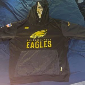 XL NFL Eagles Hoodie